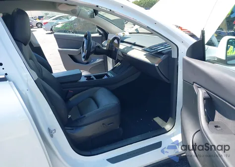 2022 Tesla Model Y Long Range Dual Motor All-Wheel Drive из США, поврежденный, VIN 7SAYGDEE5NF462205